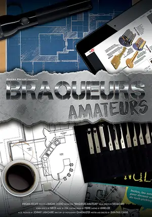 poster Braqueurs Amateurs