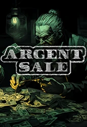 Enigma City - Argent Sale